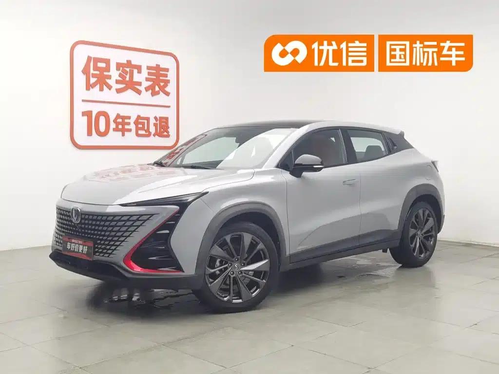 Changan UNI-T 2020 1.5T Premium Edition — миниатюра 1