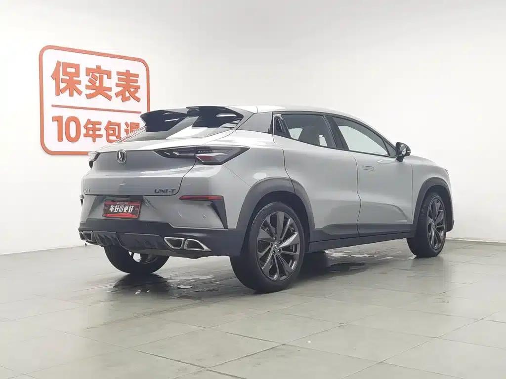 Changan UNI-T 2020 1.5T Premium Edition — миниатюра 2