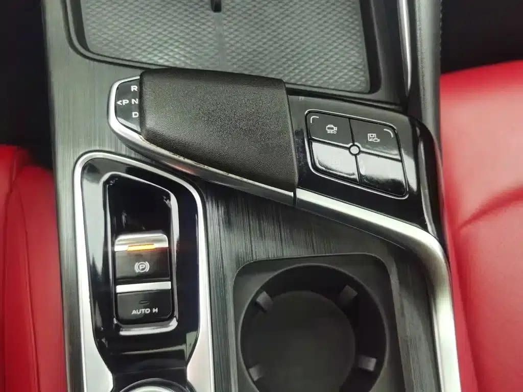 Changan UNI-T 2020 1.5T Premium Edition — миниатюра 13