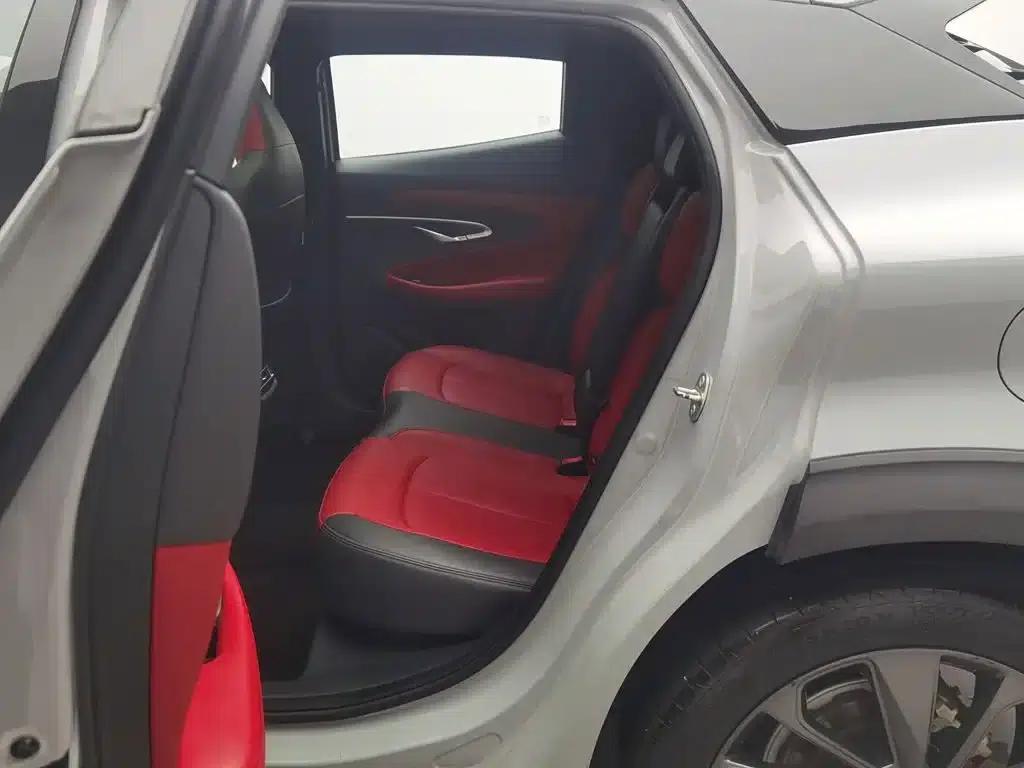 Changan UNI-T 2020 1.5T Premium Edition — миниатюра 15