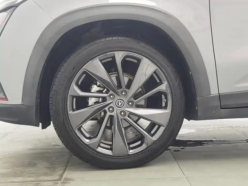 Changan UNI-T 2020 1.5T Premium Edition — миниатюра 17