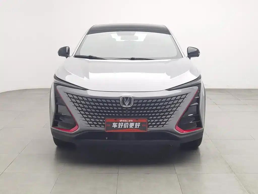 Changan UNI-T 2020 1.5T Premium Edition — миниатюра 3