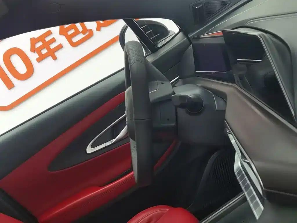 Changan UNI-T 2020 1.5T Premium Edition — миниатюра 22
