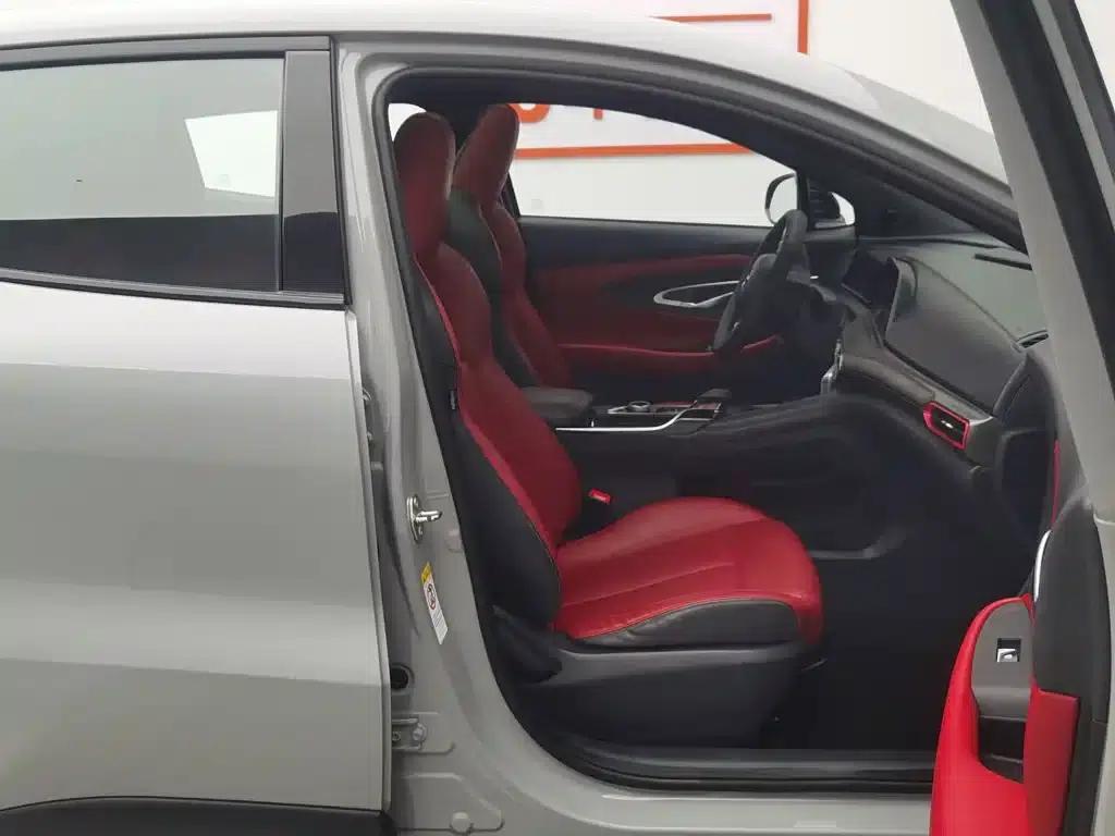 Changan UNI-T 2020 1.5T Premium Edition — миниатюра 23