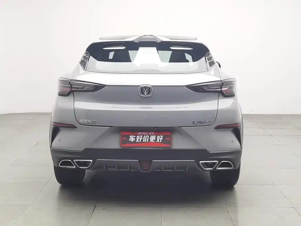 Changan UNI-T 2020 1.5T Premium Edition — миниатюра 4