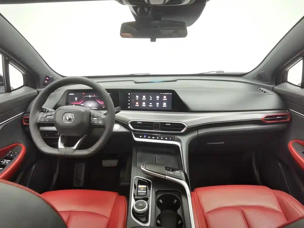 Changan UNI-T 2020 1.5T Premium Edition — миниатюра 5