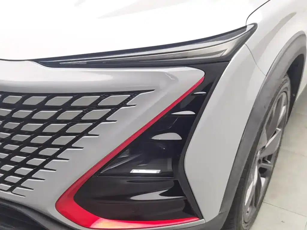 Changan UNI-T 2020 1.5T Premium Edition — миниатюра 7