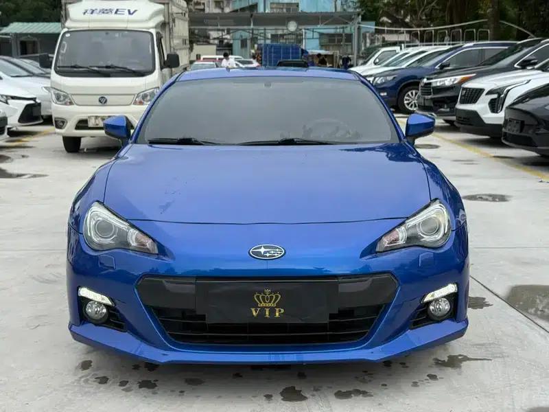 Subaru BRZ 2013 2.0i Automatic Luxury — миниатюра 2