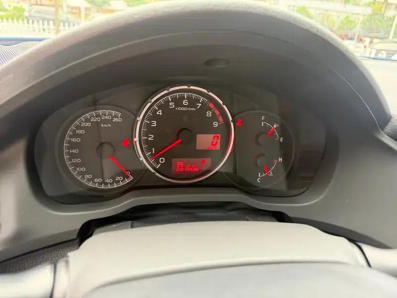 Subaru BRZ 2013 2.0i Automatic Luxury — миниатюра 8
