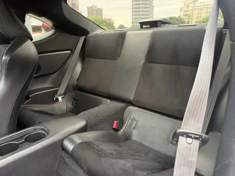 Subaru BRZ 2013 2.0i Automatic Luxury — миниатюра 10