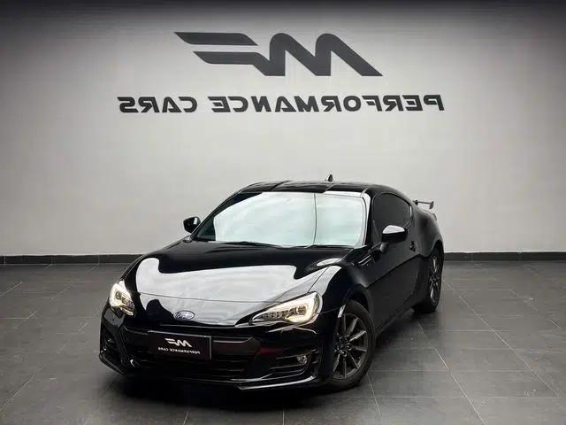 Subaru BRZ 2020 2.0i Automatic Type-RS