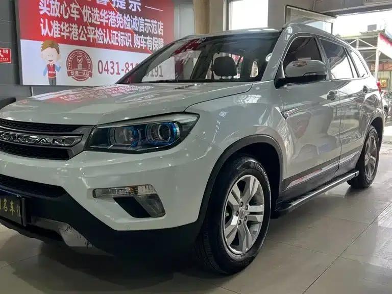 Changan CS75 2016 2.0L Manual Deluxe Edition (National IV Emission Standard) — миниатюра 1