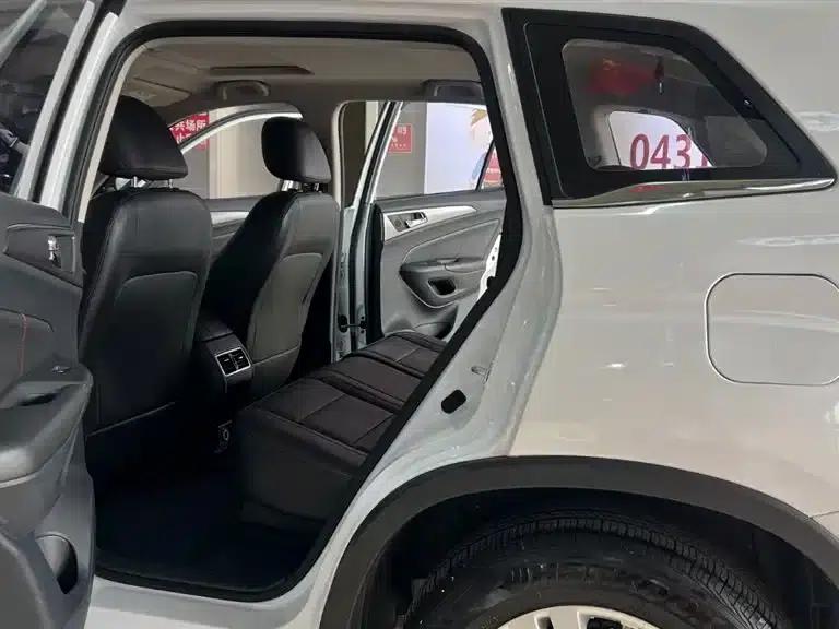 Changan CS75 2016 2.0L Manual Deluxe Edition (National IV Emission Standard) — миниатюра 11