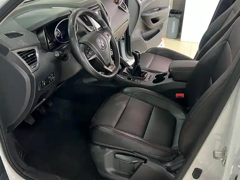 Changan CS75 2016 2.0L Manual Deluxe Edition (National IV Emission Standard) — миниатюра 13