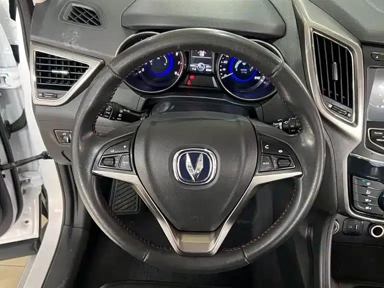 Changan CS75 2016 2.0L Manual Deluxe Edition (National IV Emission Standard) — миниатюра 16