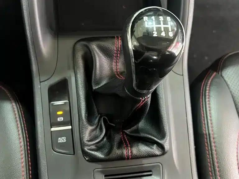 Changan CS75 2016 2.0L Manual Deluxe Edition (National IV Emission Standard) — миниатюра 19