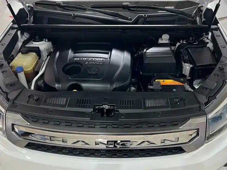 Changan CS75 2016 2.0L Manual Deluxe Edition (National IV Emission Standard) — миниатюра 25
