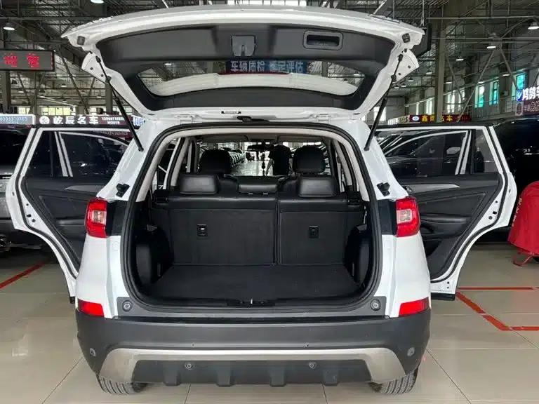 Changan CS75 2016 2.0L Manual Deluxe Edition (National IV Emission Standard) — миниатюра 26