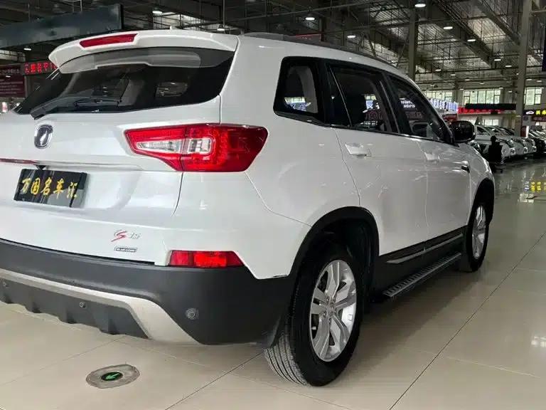 Changan CS75 2016 2.0L Manual Deluxe Edition (National IV Emission Standard) — миниатюра 6
