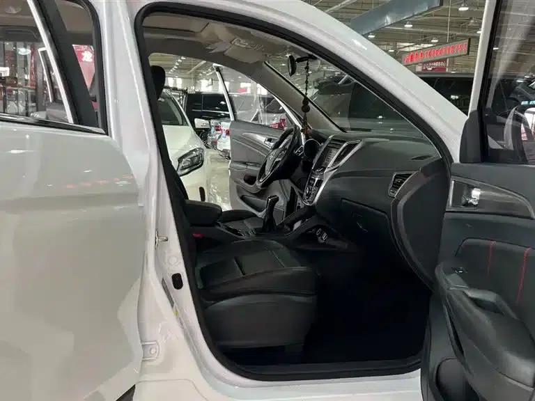 Changan CS75 2016 2.0L Manual Deluxe Edition (National IV Emission Standard) — миниатюра 7