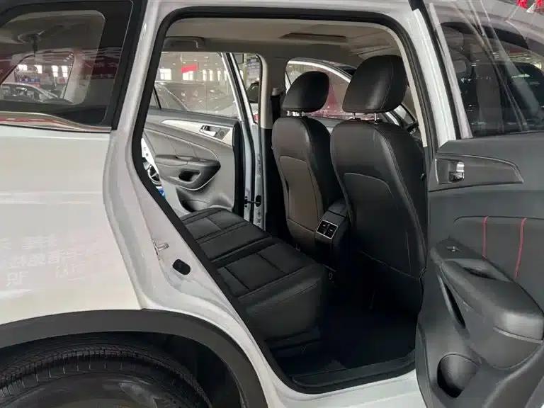 Changan CS75 2016 2.0L Manual Deluxe Edition (National IV Emission Standard) — миниатюра 9
