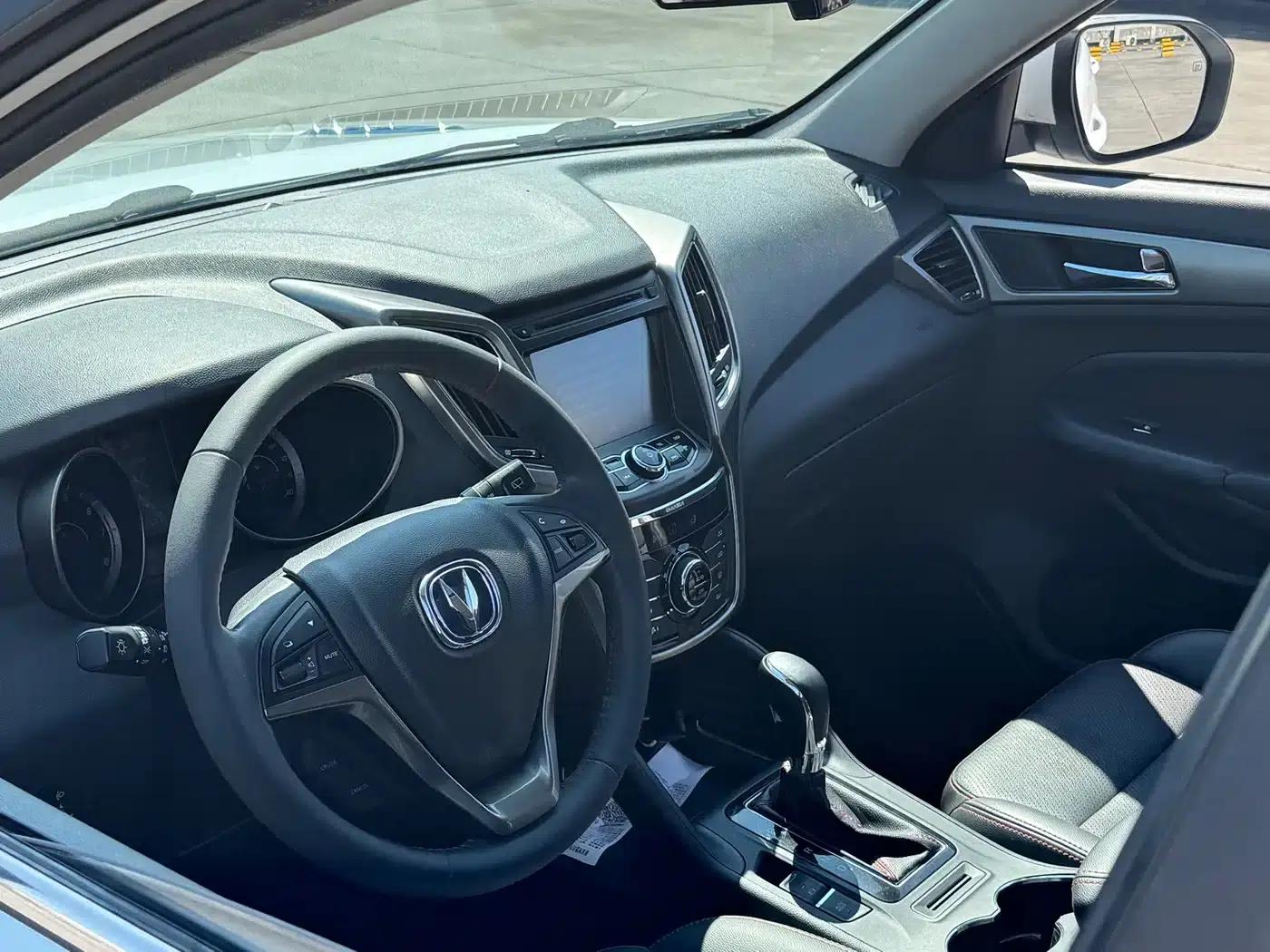 Changan CS75 2016 1.8T Automatic Elite (National IV Emission Standard) — миниатюра 12