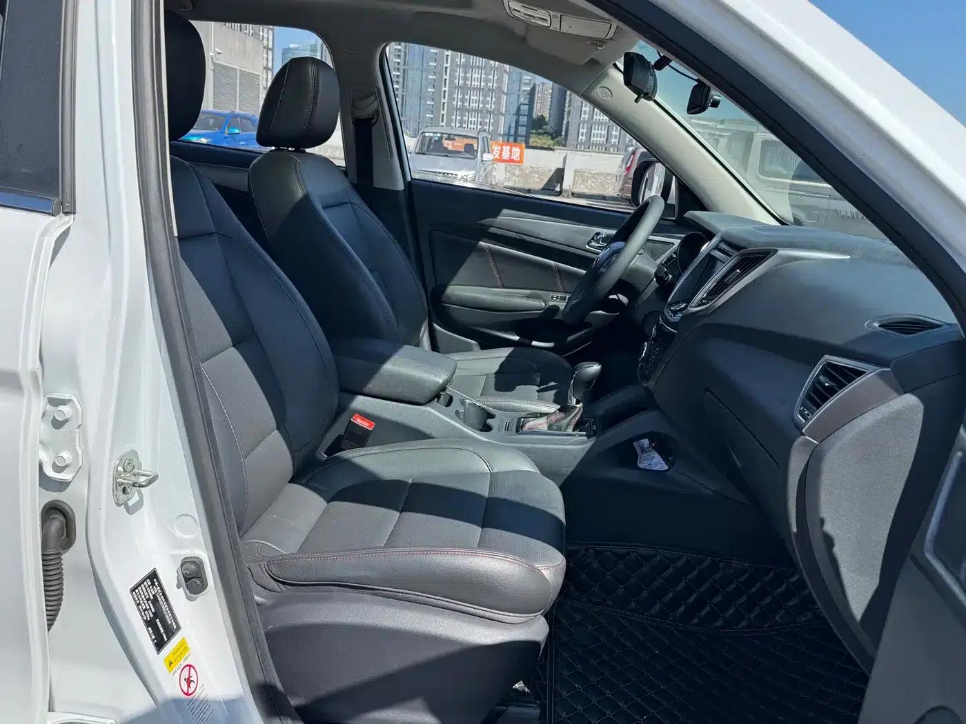 Changan CS75 2016 1.8T Automatic Elite (National IV Emission Standard) — миниатюра 13
