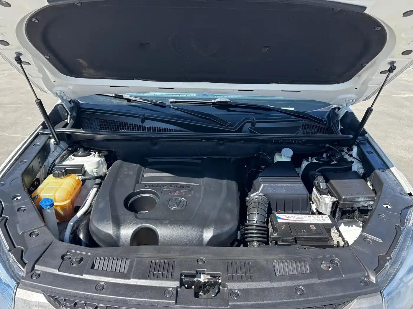 Changan CS75 2016 1.8T Automatic Elite (National IV Emission Standard) — миниатюра 14