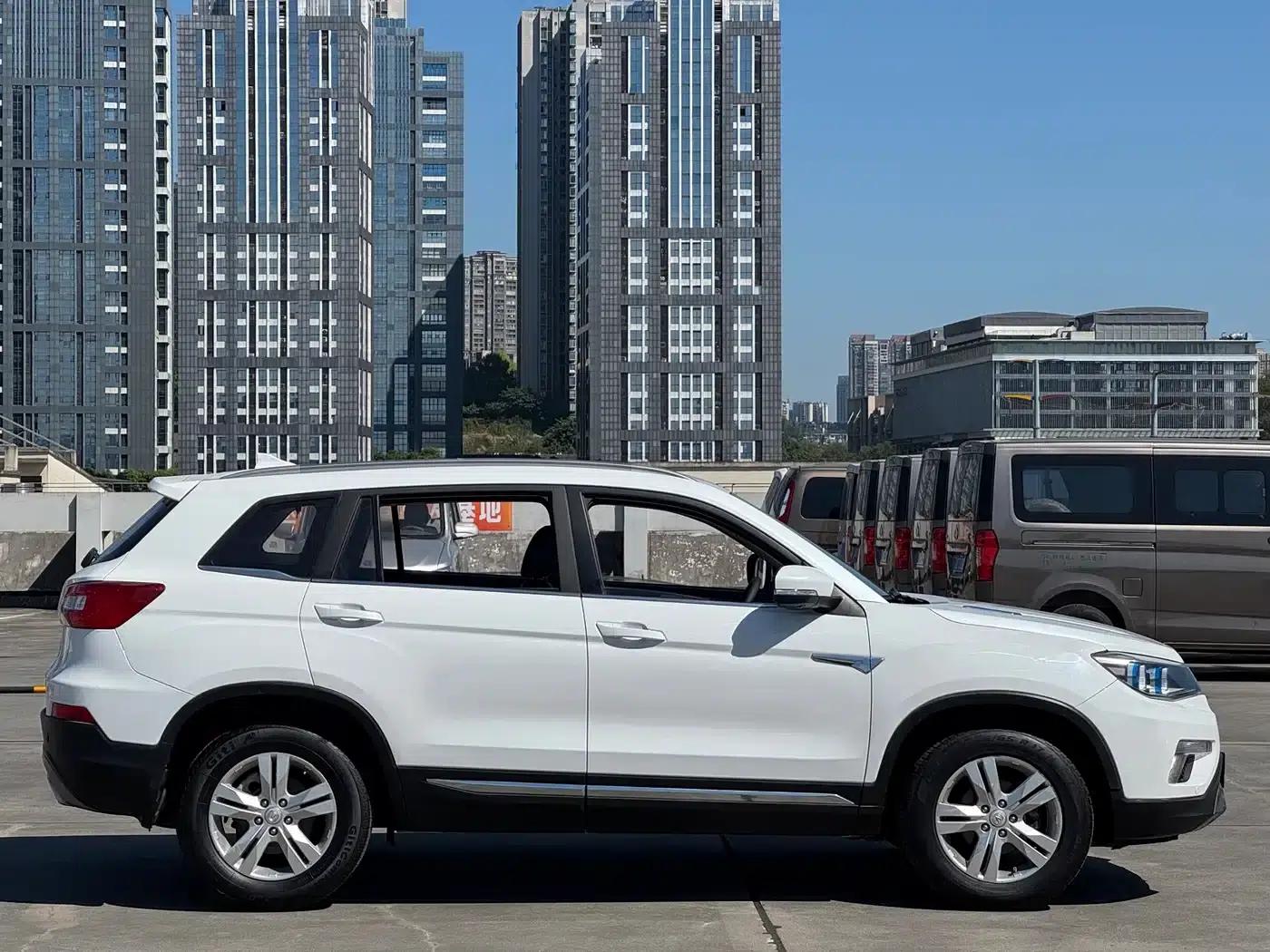 Changan CS75 2016 1.8T Automatic Elite (National IV Emission Standard) — миниатюра 5
