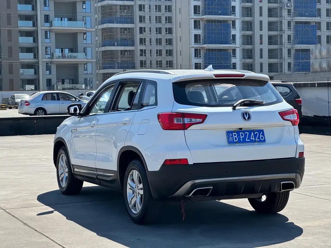 Changan CS75 2016 1.8T Automatic Elite (National IV Emission Standard) — миниатюра 6