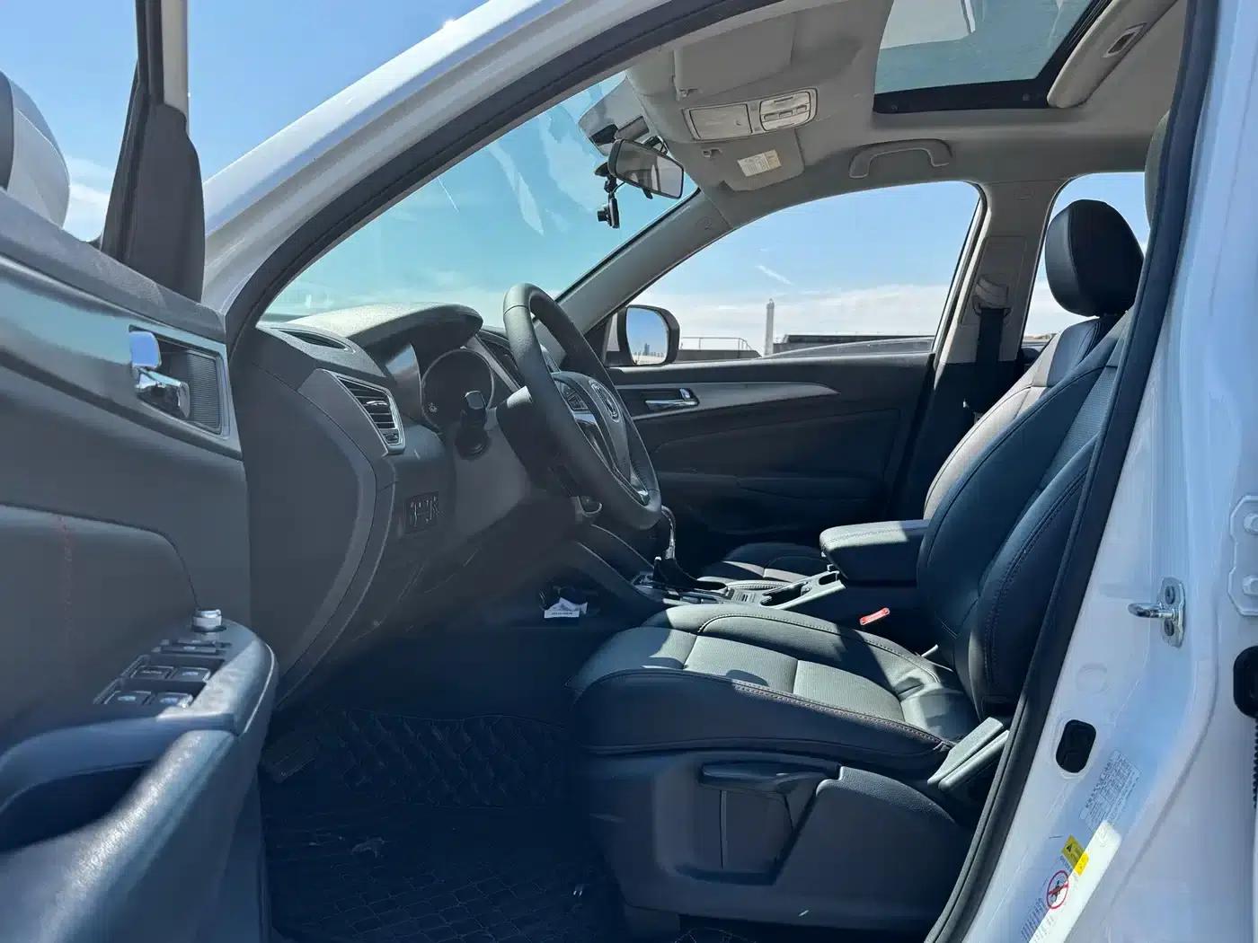 Changan CS75 2016 1.8T Automatic Elite (National IV Emission Standard) — миниатюра 8