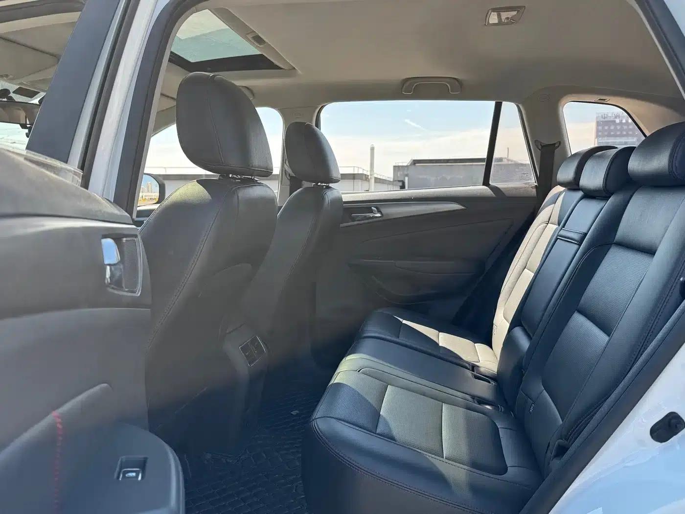 Changan CS75 2016 1.8T Automatic Elite (National IV Emission Standard) — миниатюра 10