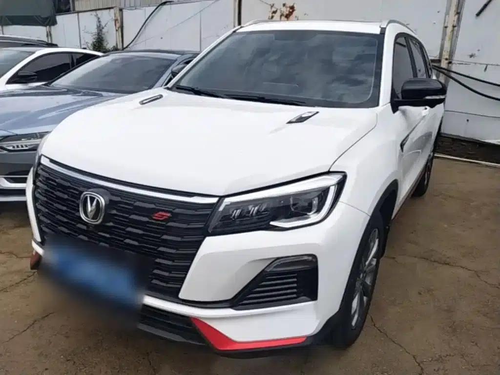 Changan CS75 2023 Enjoy Edition 1.5T DCT Premium Edition — миниатюра 2