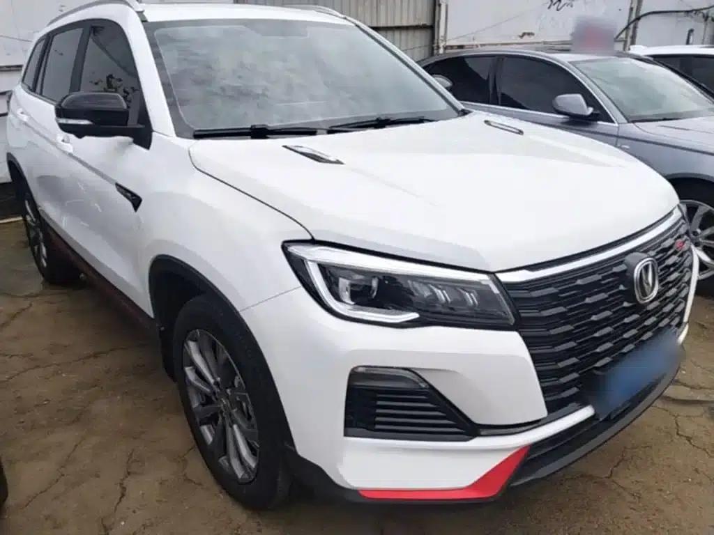 Changan CS75 2023 Enjoy Edition 1.5T DCT Premium Edition — миниатюра 4