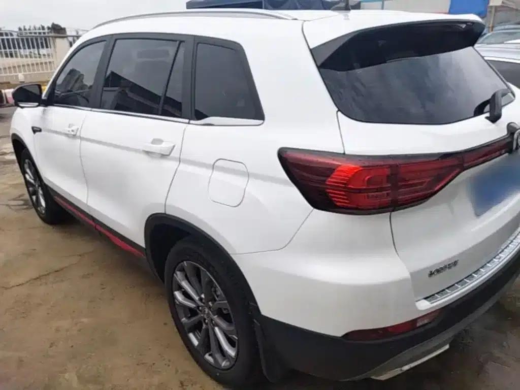 Changan CS75 2023 Enjoy Edition 1.5T DCT Premium Edition — миниатюра 5