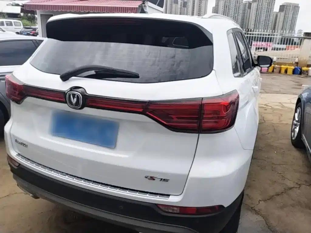 Changan CS75 2023 Enjoy Edition 1.5T DCT Premium Edition — миниатюра 6