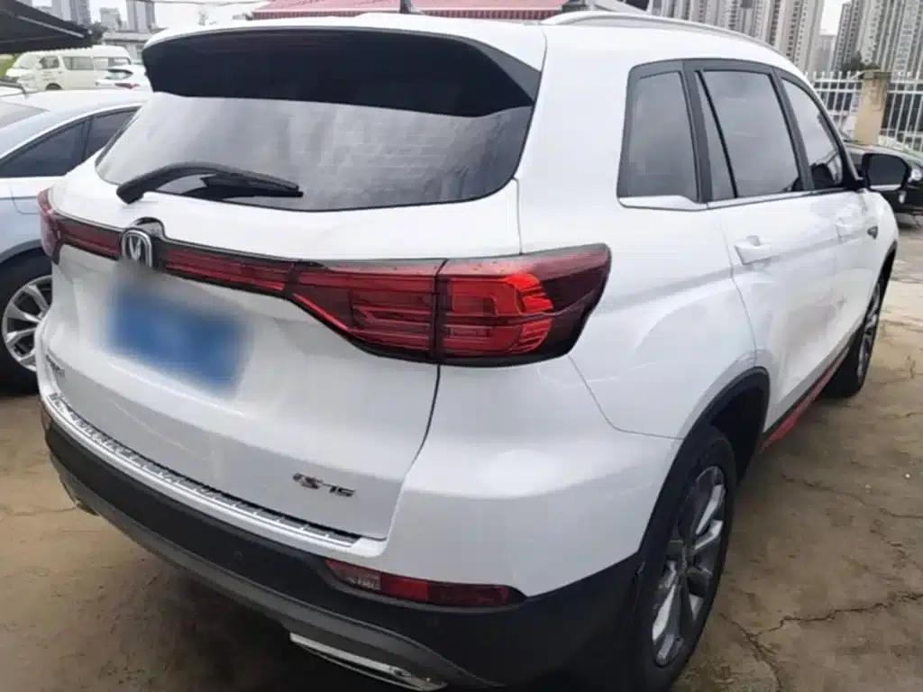 Changan CS75 2023 Enjoy Edition 1.5T DCT Premium Edition — миниатюра 7