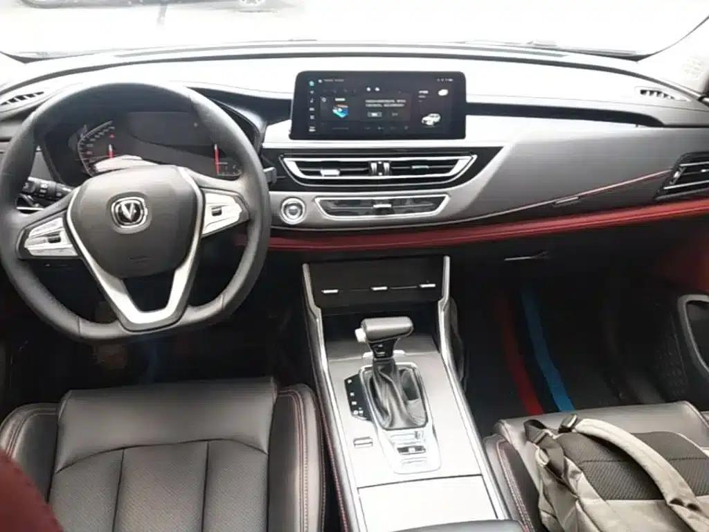 Changan CS75 2023 Enjoy Edition 1.5T DCT Premium Edition — миниатюра 10
