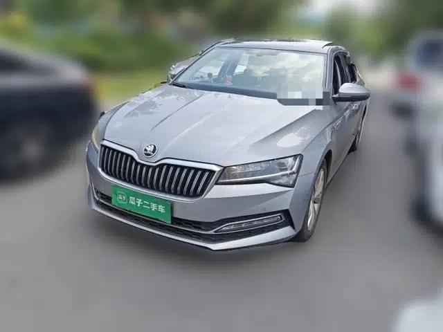 Skoda Superb 2019 TSI330 DSG Comfort Edition