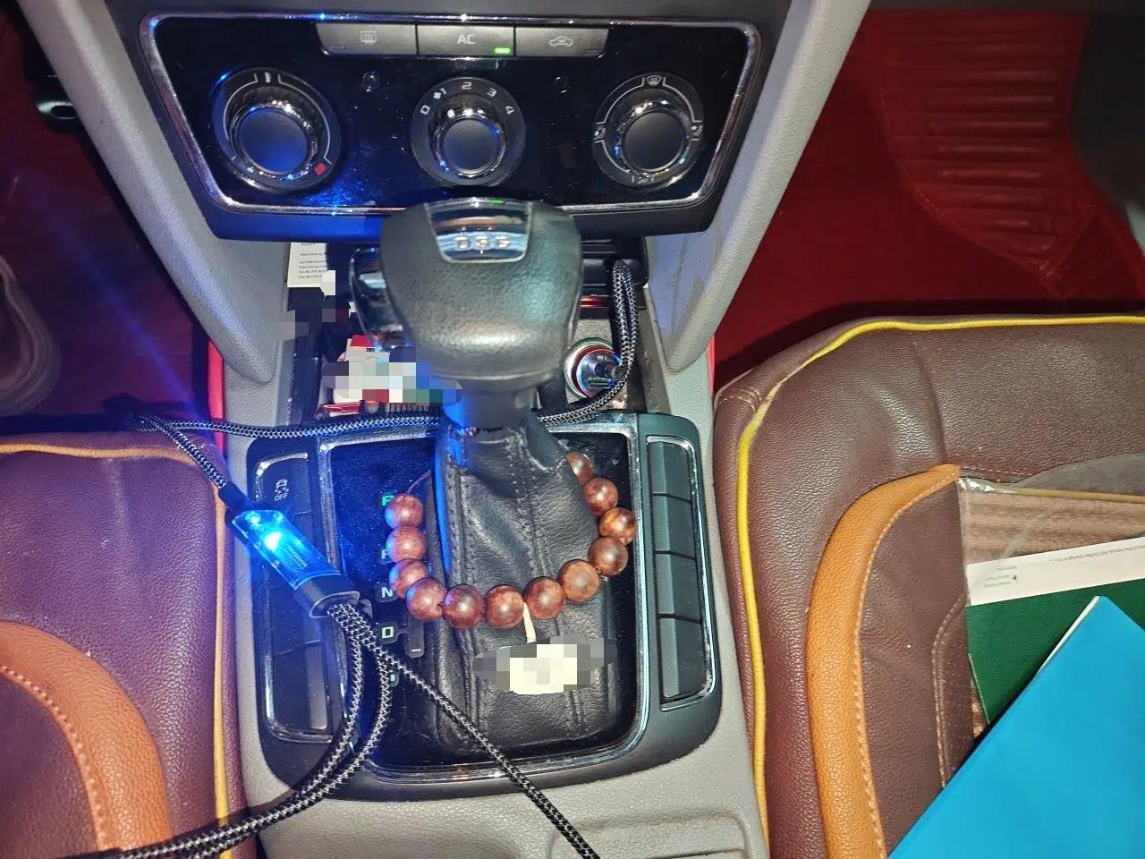 Skoda Superb 2012 1.4TSI DSG Zhiya Edition — миниатюра 14