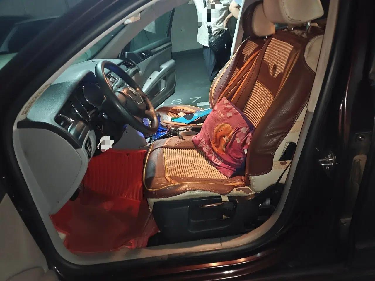 Skoda Superb 2012 1.4TSI DSG Zhiya Edition — миниатюра 15