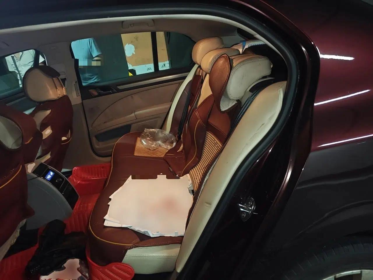 Skoda Superb 2012 1.4TSI DSG Zhiya Edition — миниатюра 17