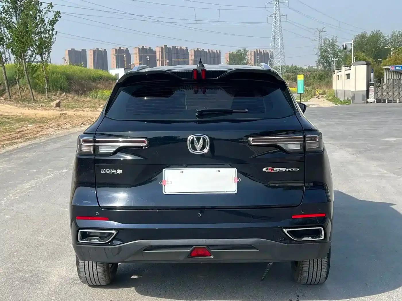 Changan CS55PLUS 2022 Second Generation 1.5T DCT Luxury Edition — миниатюра 6