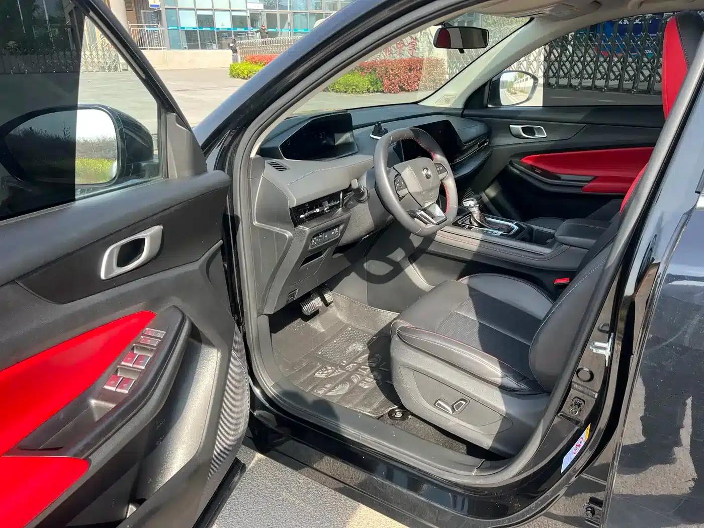 Changan CS55PLUS 2022 Second Generation 1.5T DCT Luxury Edition — миниатюра 9