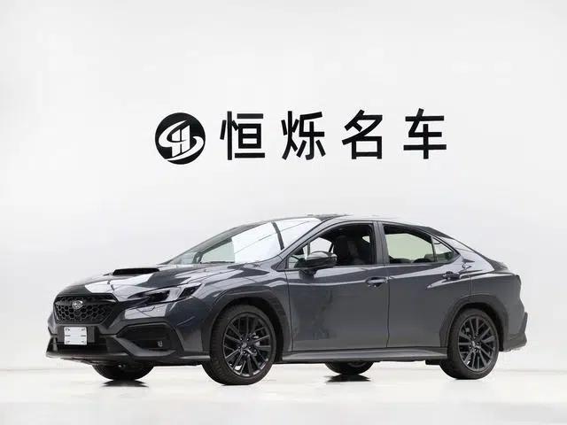 Subaru WRX 2025 2.4T Manual EyeSight