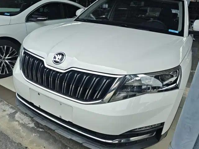 Skoda Kamiq 2018 1.5L Automatic Comfort Edition China V Standard