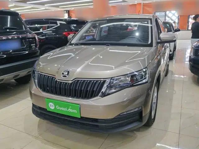 Skoda Kamiq 2020 1.5L Automatic Standard Edition