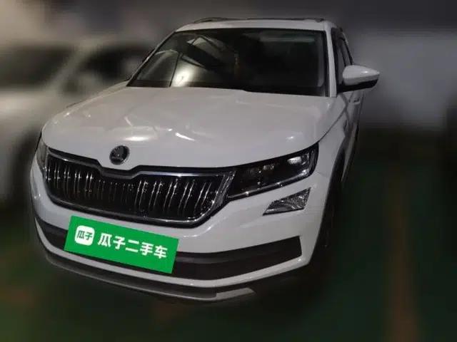 Skoda Kodiaq 2017 TSI330 7-Seater Two-Wheel-Drive Luxury Tech Edition