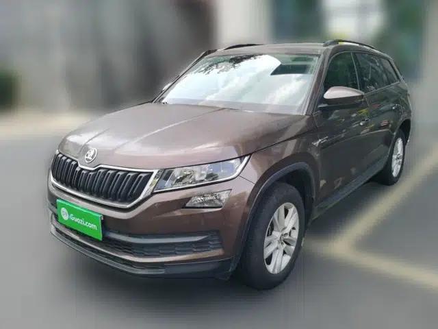 Skoda Kodiaq 2019 Restyled TSI330 5-Seater Two-Wheel Drive Comfort Version China V Emission Standard