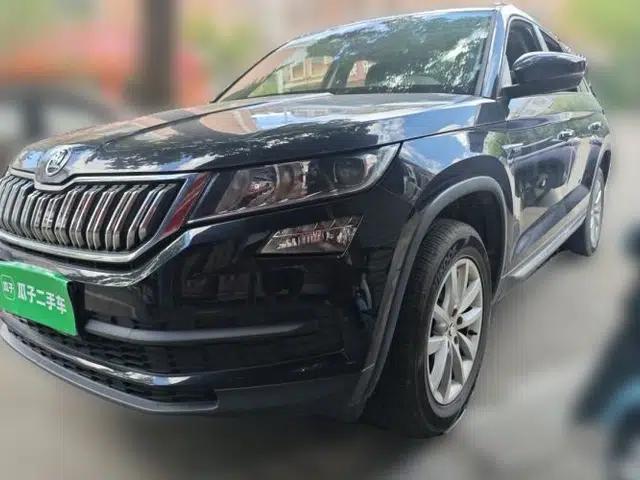 Skoda Kodiaq 2018 TSI330 5-Seater Two-Wheel Drive Comfort Edition